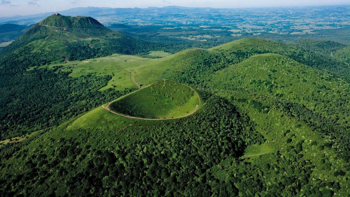 Puy de Dome